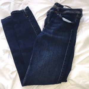 Zara skinny jeans